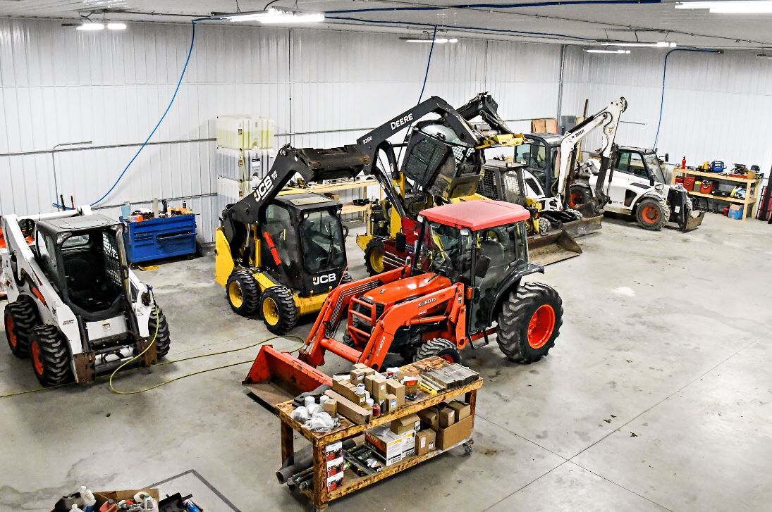 Matt Ascheman Equipment moves to Sibley